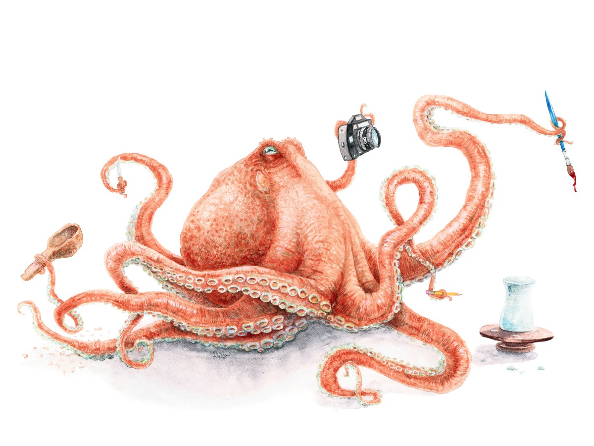 Stolen Painting and the Woes of the&nbsp;World