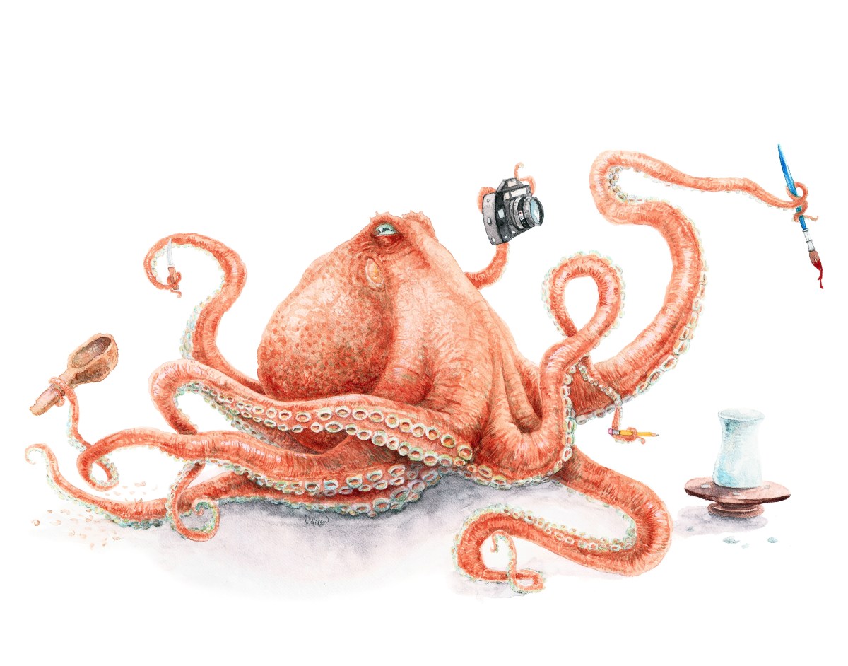 Stolen Painting and the Woes of the&nbsp;World