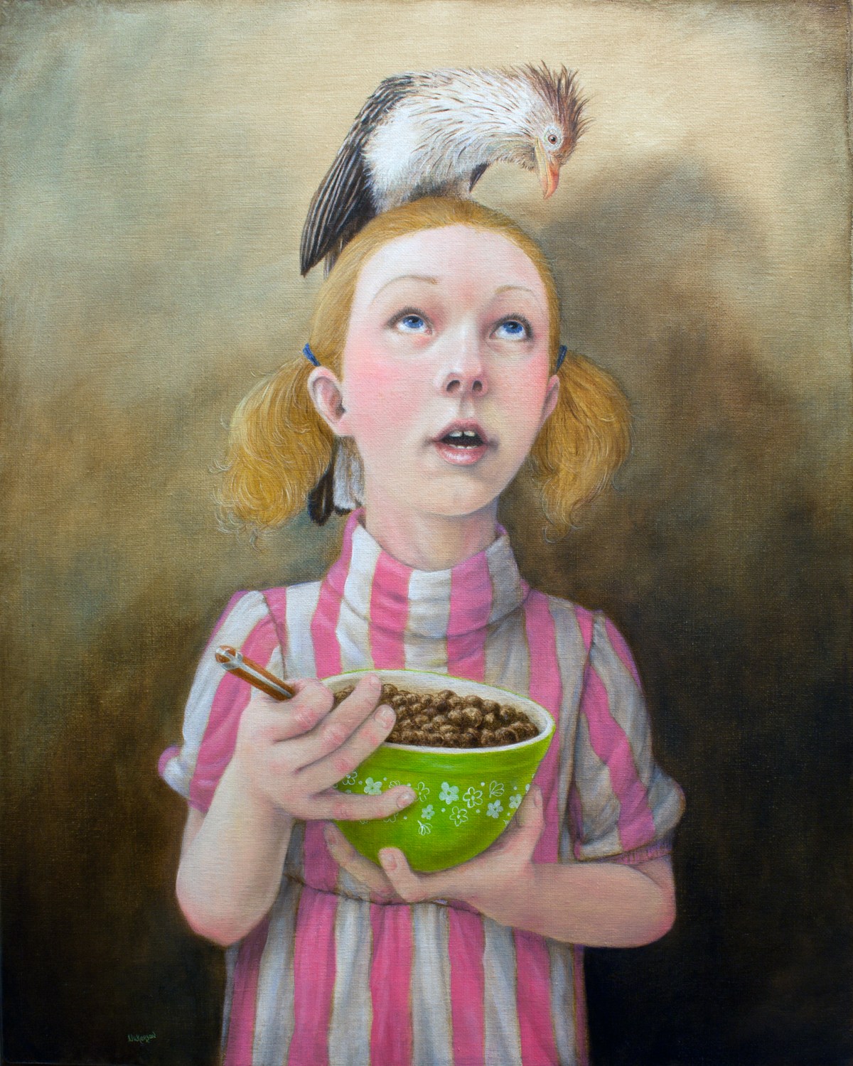 A few demos from my latest series. Part 1: Koo&nbsp;Koo.